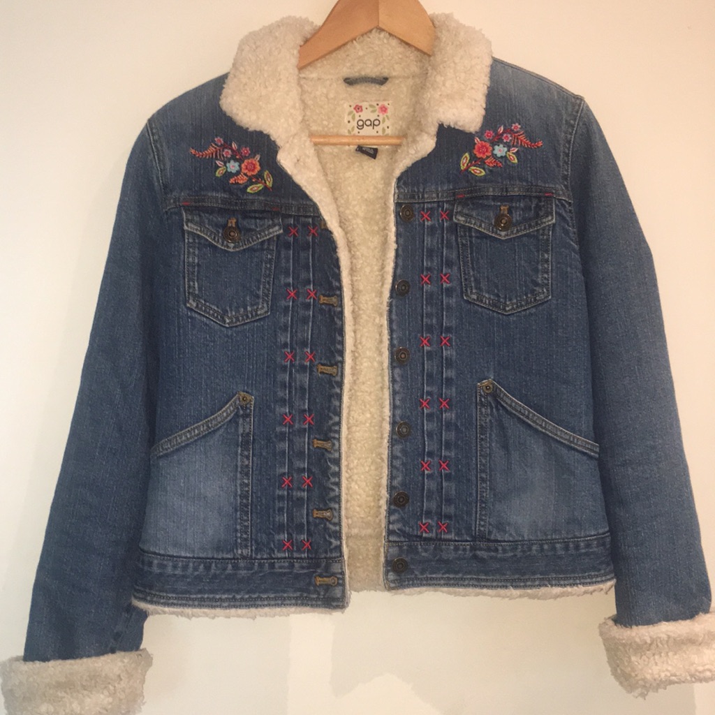 Denim Gap Jacket
